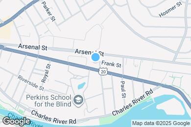 Map image of the property - 17 Beechwood Ave