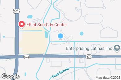 Map image of the property - 4902 Cosmos Cir