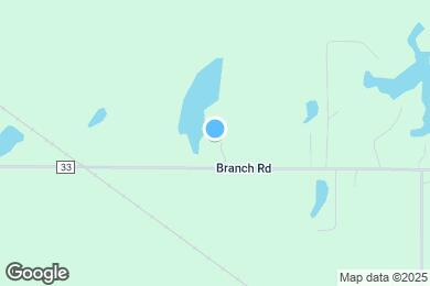 Map image of the property - 7585 Branch Rd