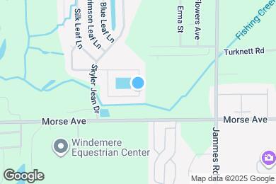 Map image of the property - 6686 Gentle Oaks Dr E