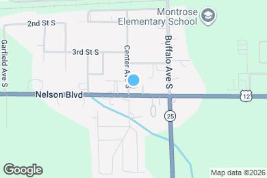 Map image of the property - 271 Nelson Blvd