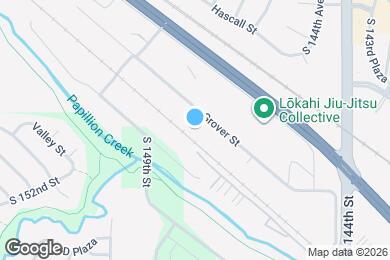 Map image of the property - 14621 Grover St