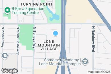 Map image of the property - 7009 Old Village Ave