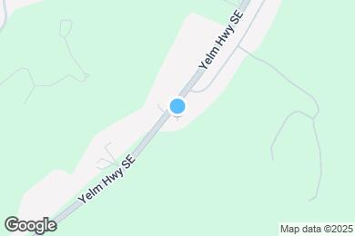 Map image of the property - 10925 Yelm Hwy SE