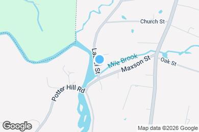 Map image of the property - 81 Laurel St