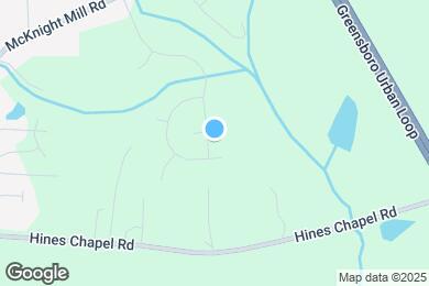 Map image of the property - 3504 Whitworth Dr
