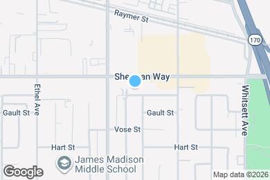 Map image of the property - 12817 Barbara Ann St
