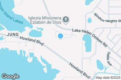 Map image of the property - 2660 Island Walk Dr