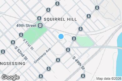 Map image of the property - 1301 S 49th St