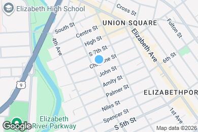 Map image of the property - 234 Christine St