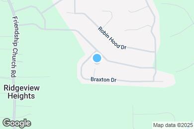 Map image of the property - 57 Hayden Ct