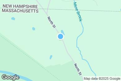 Map image of the property - 46 North St