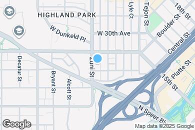 Map image of the property - Wrenmoor LoHi