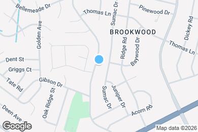 Map image of the property - 2430 Golden Camp Rd