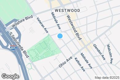 Map image of the property - 1375 Kelton Ave