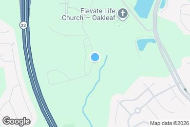 Map image of the property - 389 Cherry Ridge Dr