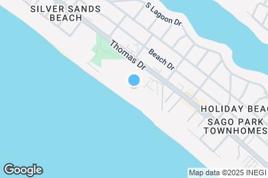 Map image of the property - 7205 Thomas Dr