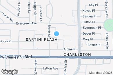Map image of the property - WED-West Edge