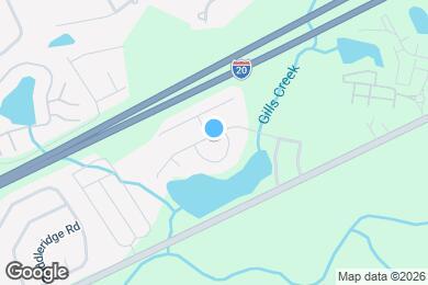 Map image of the property - 234 Marsh Deer Way