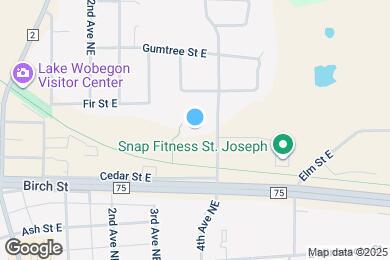 Map image of the property - Boulder Ridge Apartment Homes
