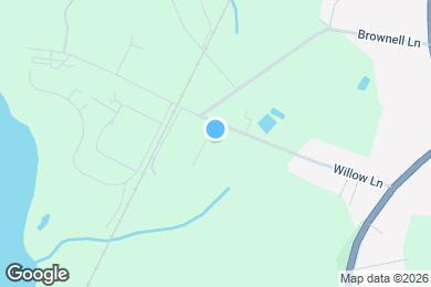 Map image of the property - 18 Willow Ct