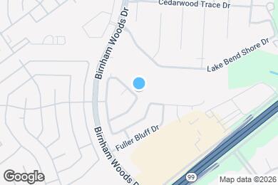 Map image of the property - 3555 Red Meadows Dr