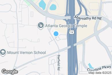 Map image of the property - 6453 Chariot St