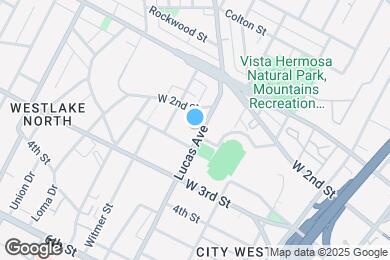 Map image of the property - 231 Lucas Ave