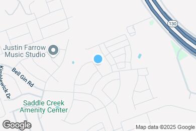 Map image of the property - 1108 Whipple Tree Trl