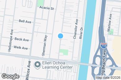 Map image of the property - 6914 Walker Ave