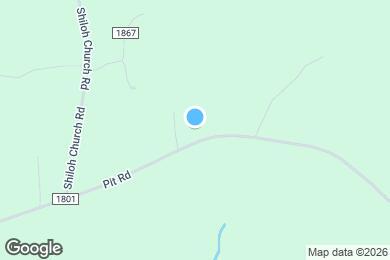 Map image of the property - 5928 Pit Rd