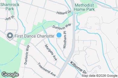 Map image of the property - 1915 Kilborne Dr