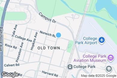 Map image of the property - 7507 Dartmouth Ave