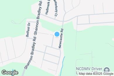 Map image of the property - 3211 Spring Valley Dr