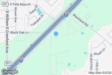 Map image of the property - 260 Jenkinson Dr