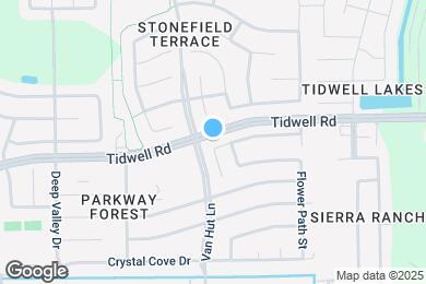 Map image of the property - 13015 Peppergate Ln