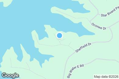 Map image of the property - 36 Sheffield Ln E