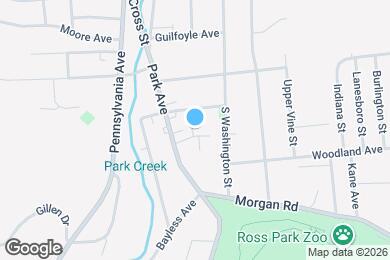 Map image of the property - 7 Maria Manor