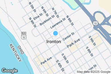 Map image of the property - 510 Railroad St
