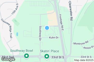 Map image of the property - Crest View Village Apartments, LLC