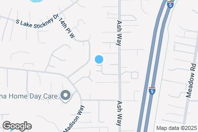 Map image of the property - 14102 11th Pl W