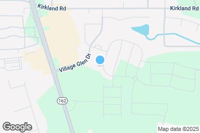 Map image of the property - 2015 Blackbird Cir