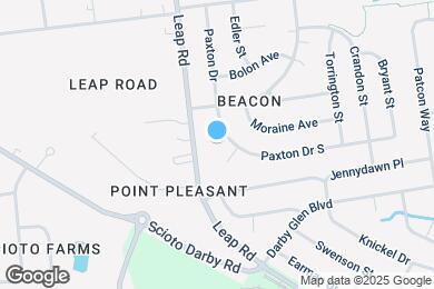 Map image of the property - 4609 Paxton Dr S
