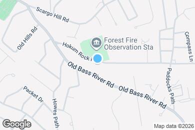 Map image of the property - 61 Hokum Rock Rd