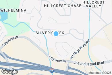 Map image of the property - 114 Silver Mine Trail SE