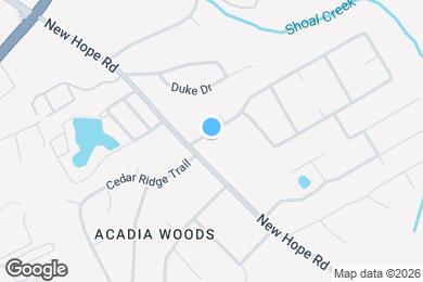 Map image of the property - 125 Wayside Dr