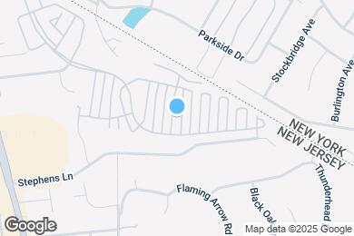 Map image of the property - 2246 Margaret Ct