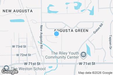 Map image of the property - 4323 Autumn Crest Ct