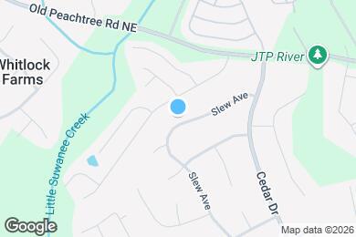 Map image of the property - 529 Slew Ave