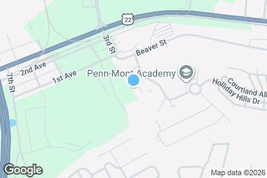 Map image of the property - Hunt Club III